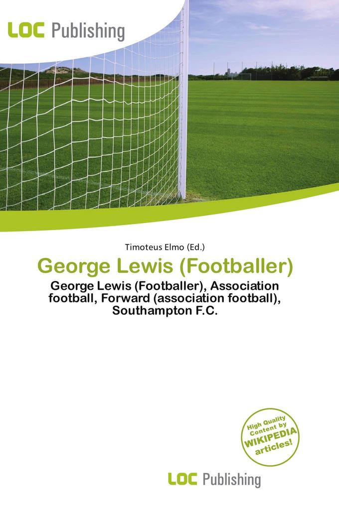 George Lewis (Footballer)