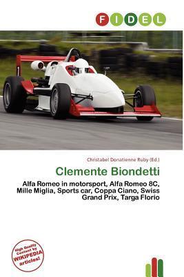 Clemente Biondetti