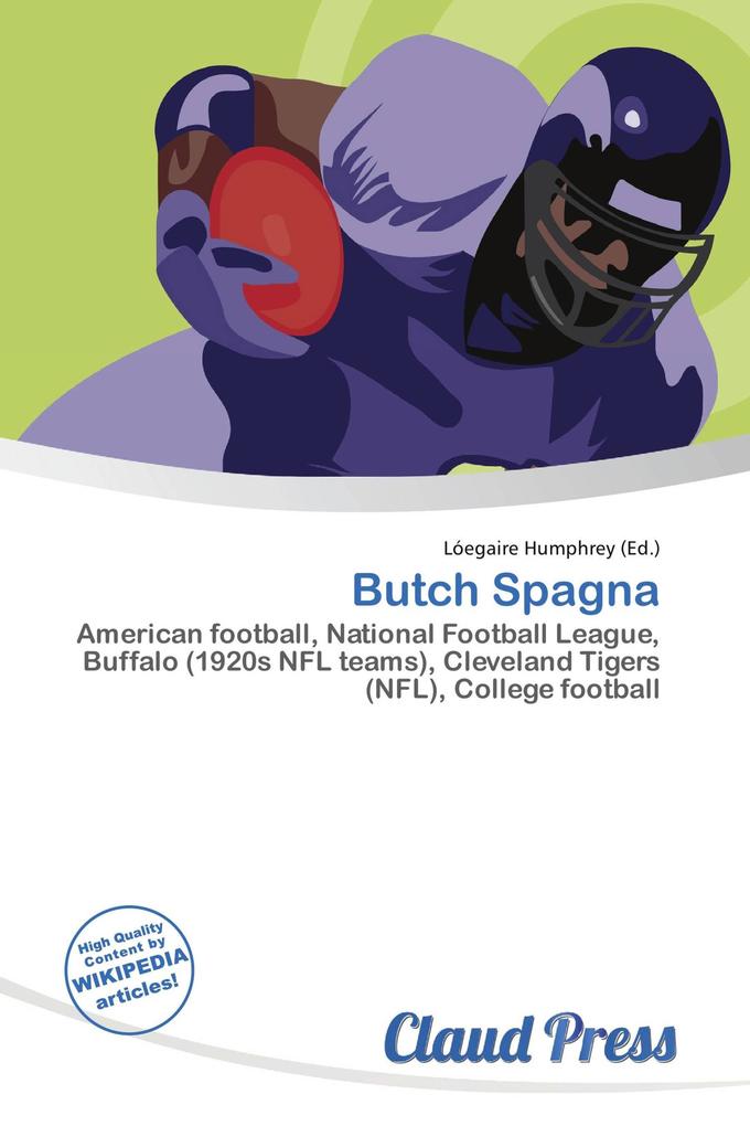 Butch Spagna