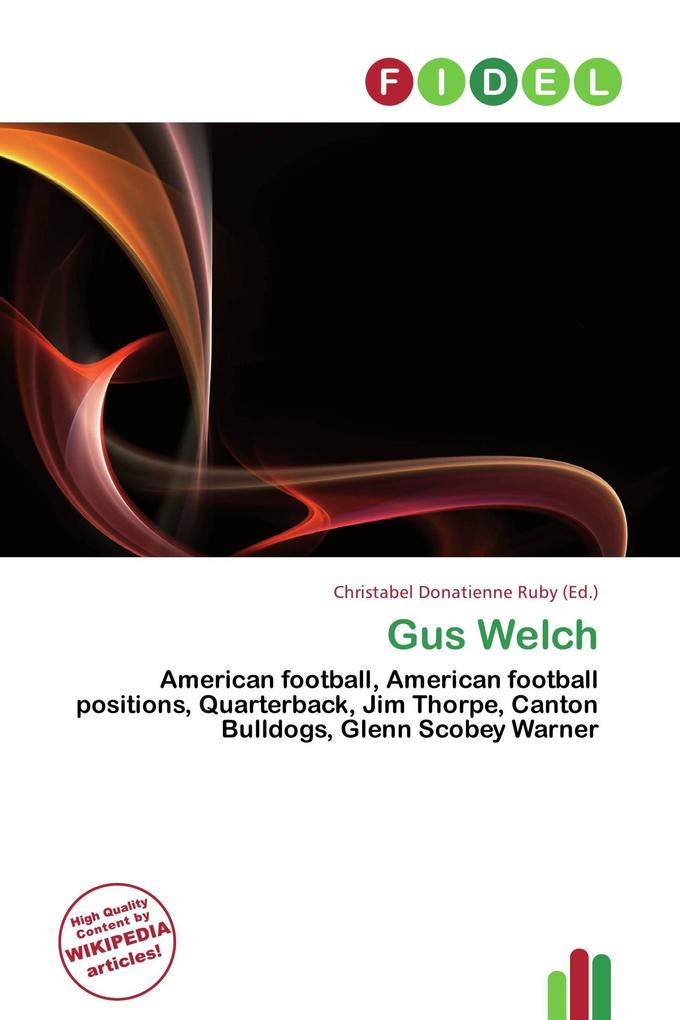 Gus Welch