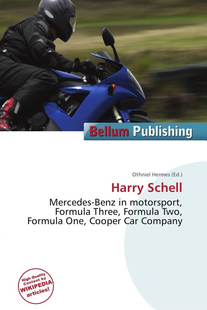 Harry Schell