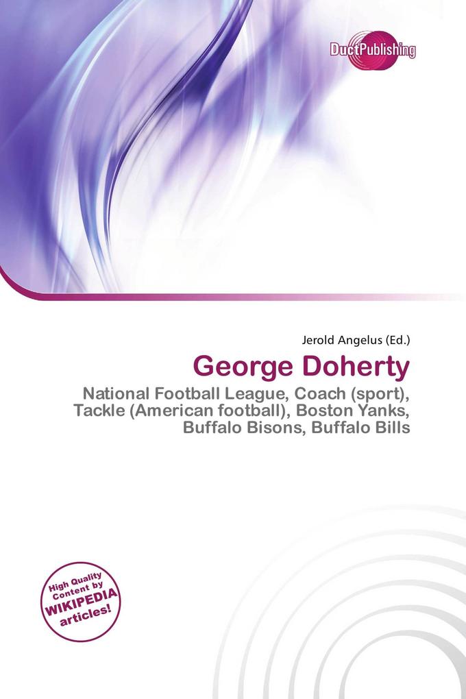 George Doherty