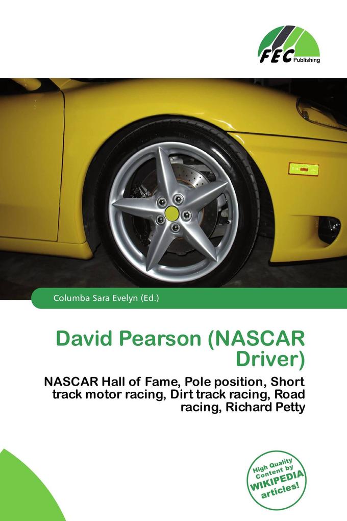 David Pearson (NASCAR Driver)
