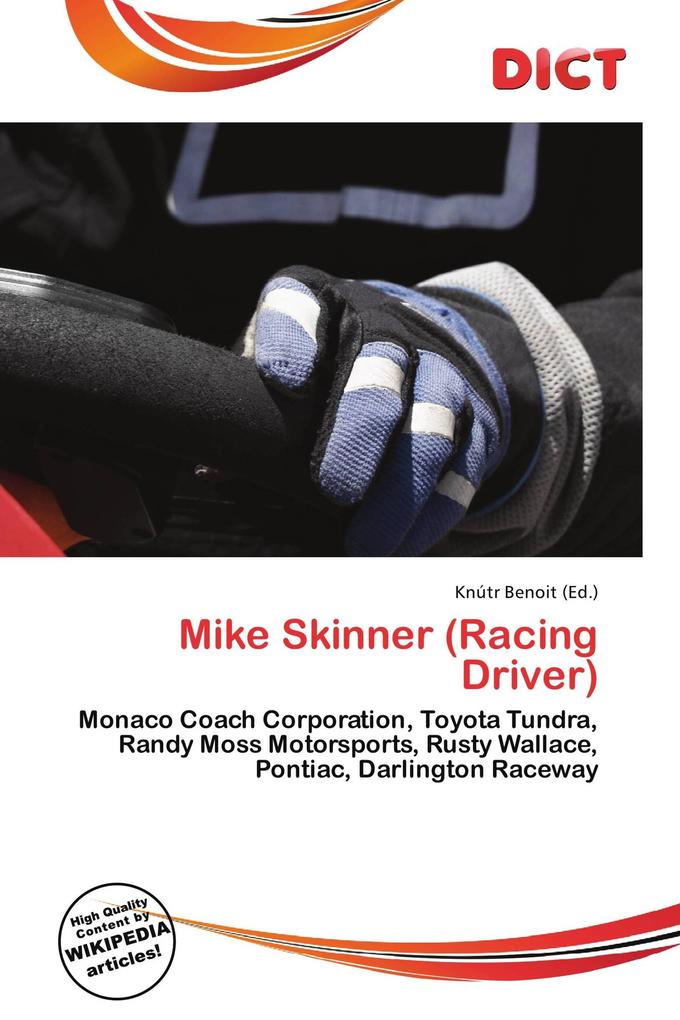 Mike Skinner (Racing Driver)