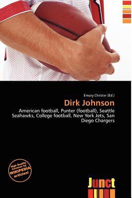 Dirk Johnson