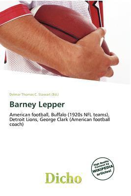 Barney Lepper