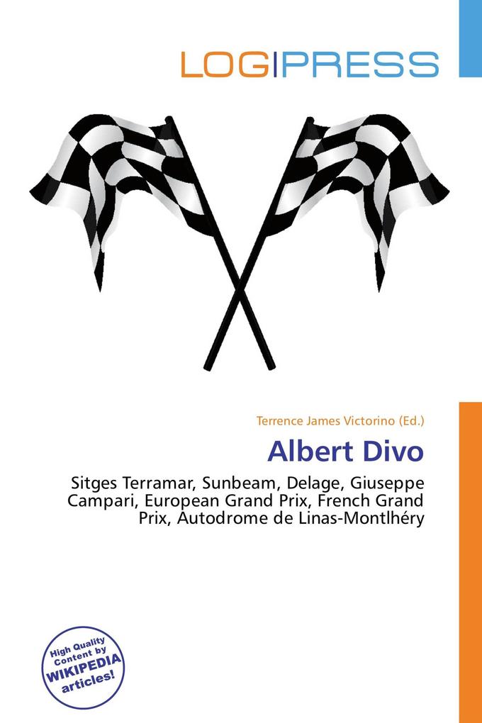 Albert Divo