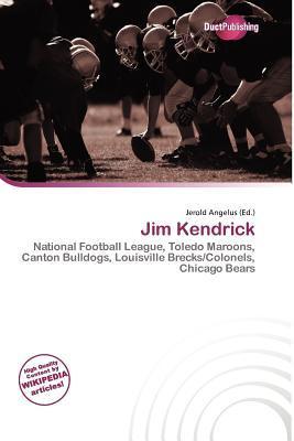 Jim Kendrick