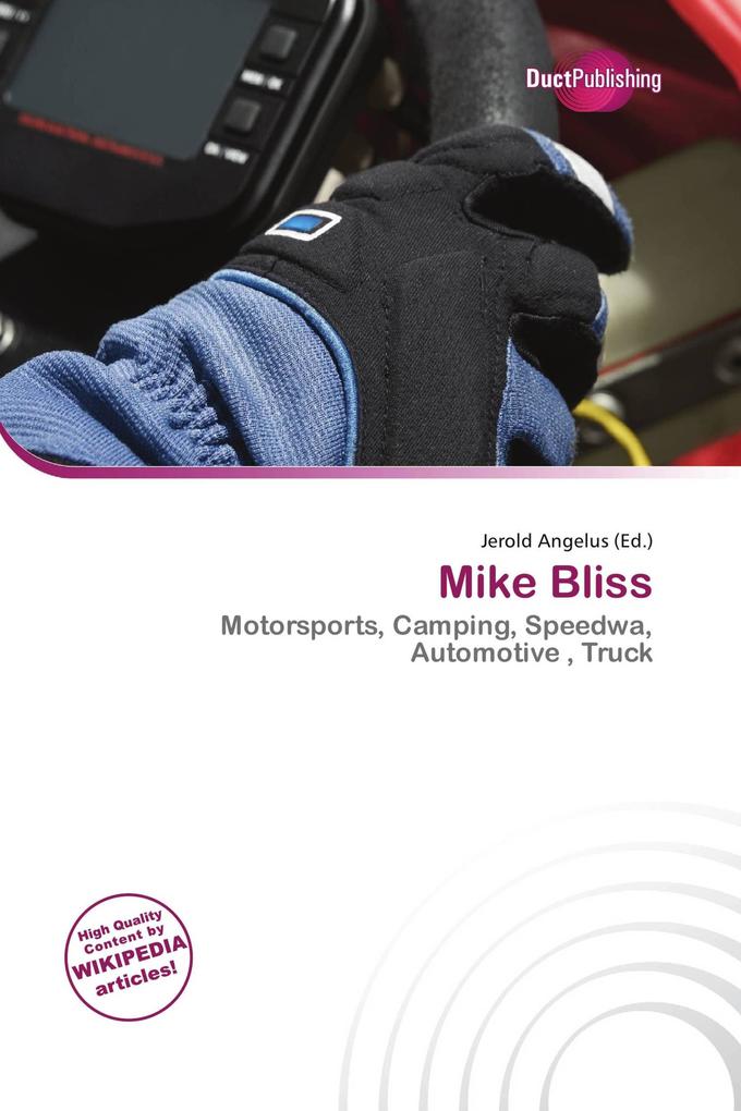 Mike Bliss