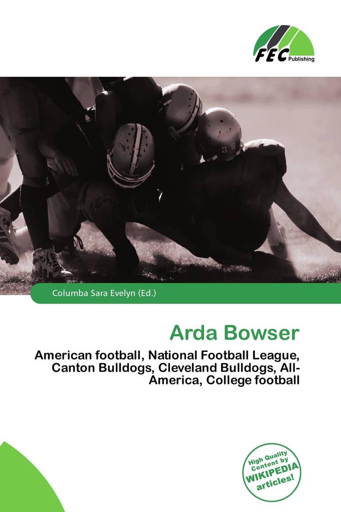 Arda Bowser