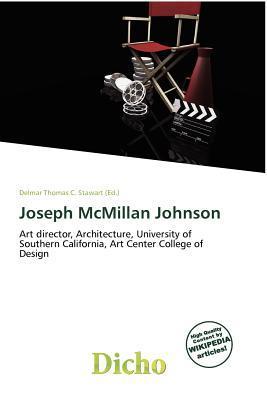 Joseph McMillan Johnson