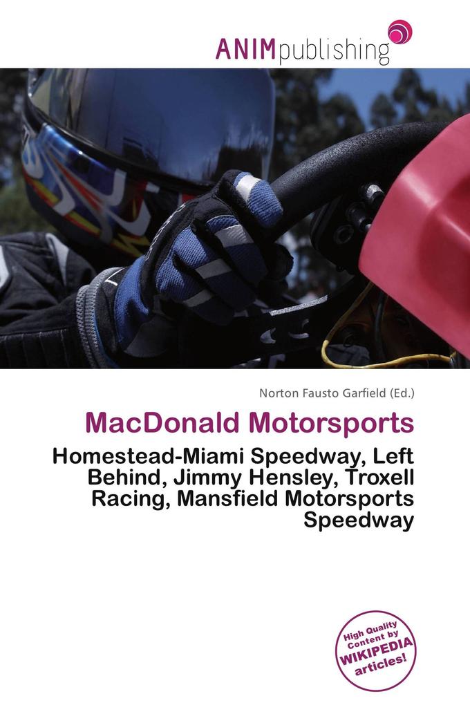 MacDonald Motorsports