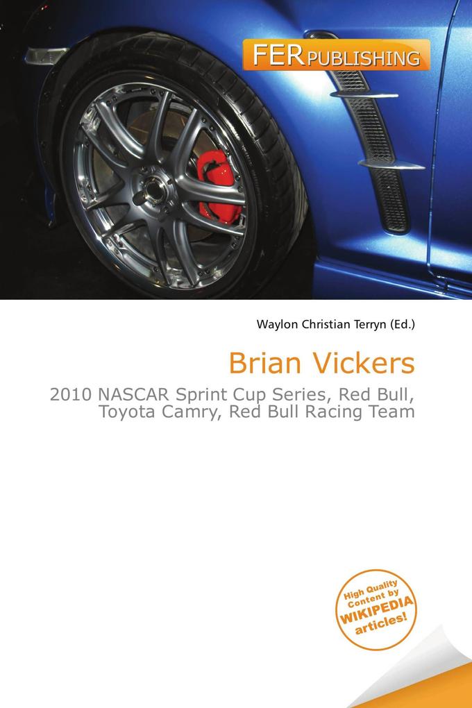 Brian Vickers