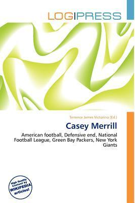 Casey Merrill