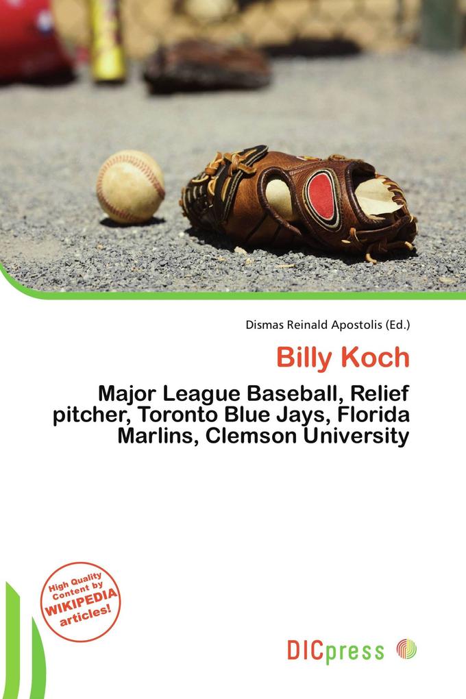 Billy Koch