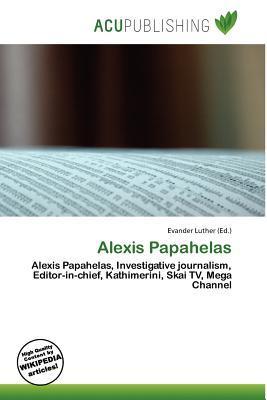 Alexis Papahelas