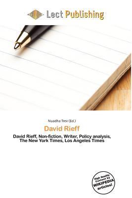 David Rieff