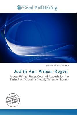 Judith Ann Wilson Rogers