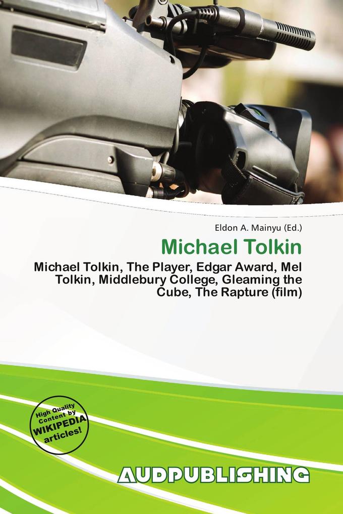 Michael Tolkin