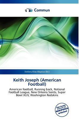 Keith Joseph (American Football)