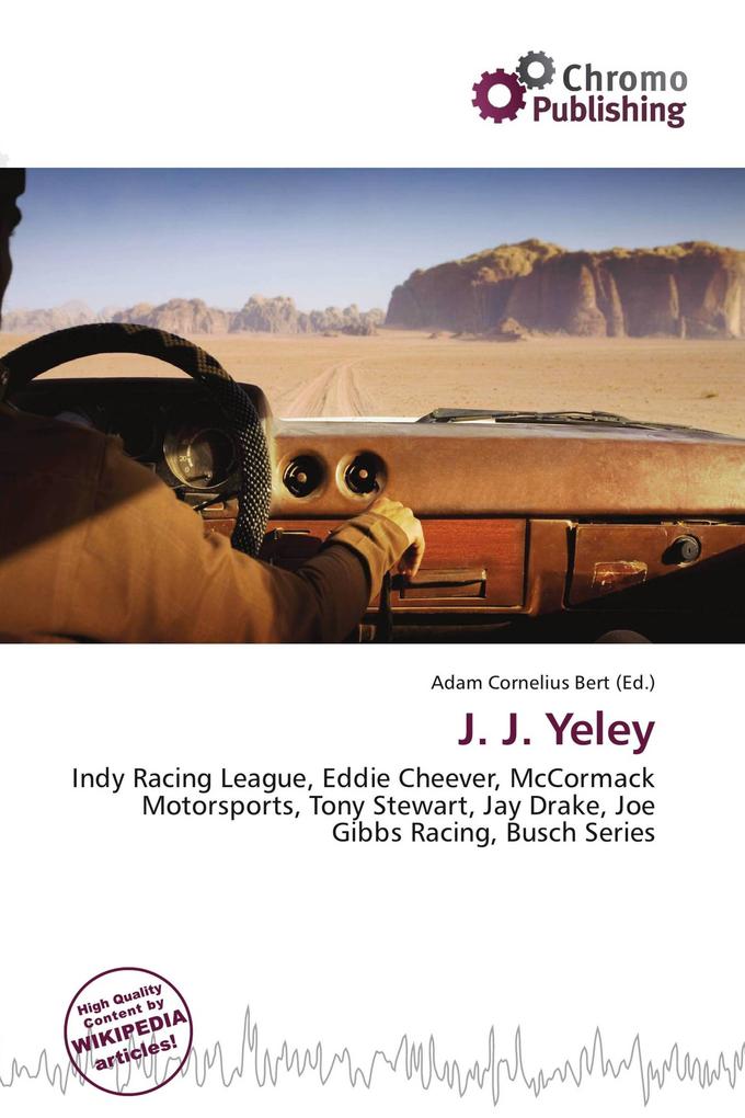 J. J. Yeley