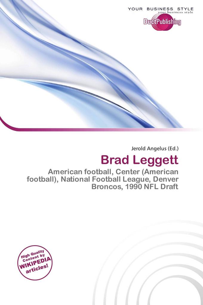 Brad Leggett