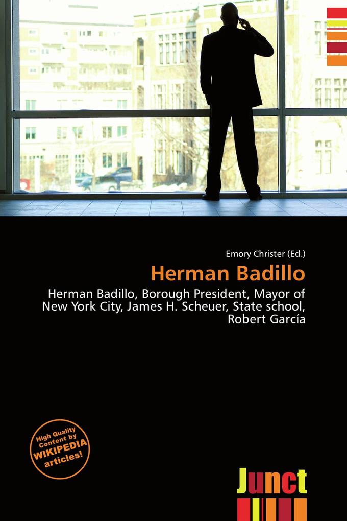 Herman Badillo