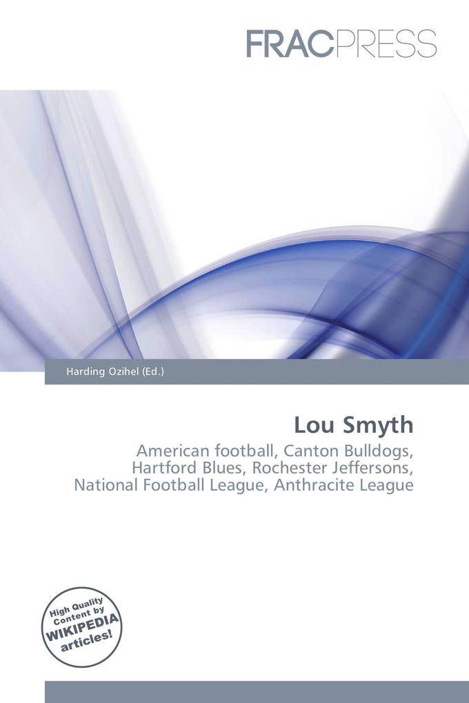 Lou Smyth