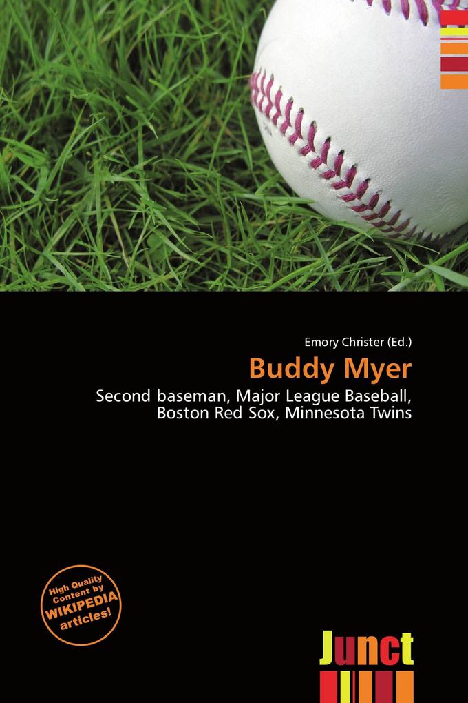 Buddy Myer