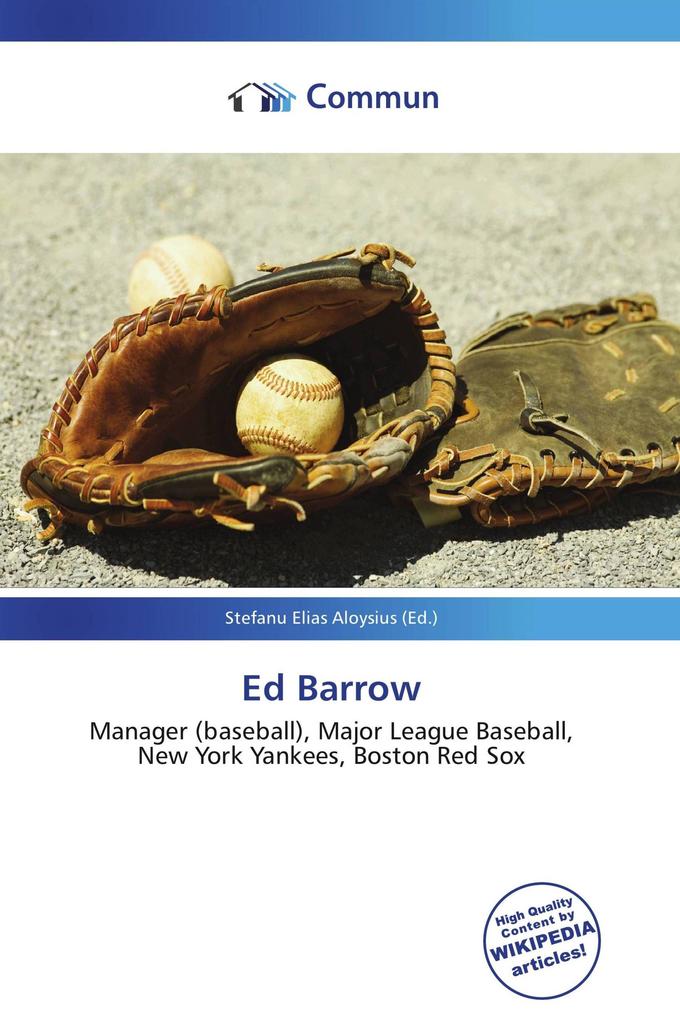 Ed Barrow