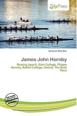 James John Hornby