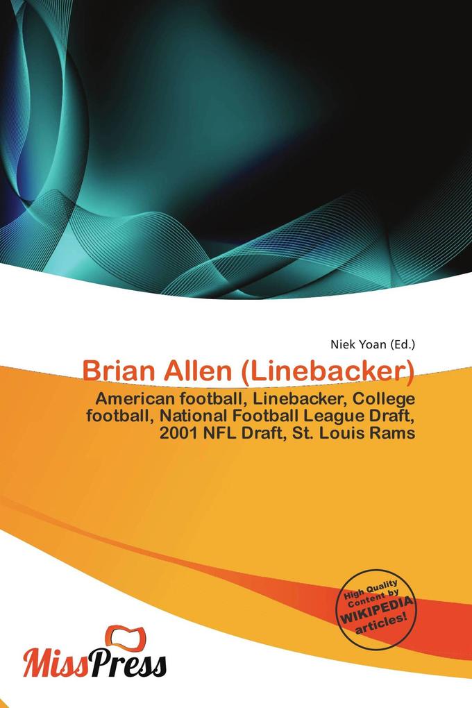 Brian Allen (Linebacker)