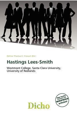 Hastings Lees-Smith