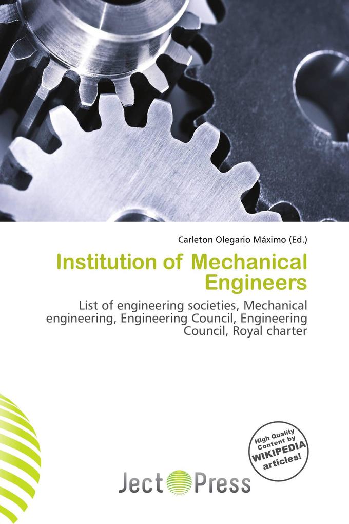 Institution of Mechanical Engineers