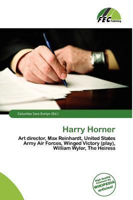 Harry Horner