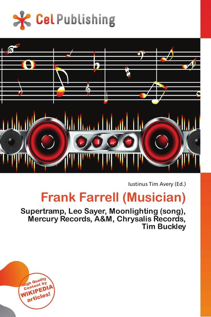 Frank Farrell (Musician)