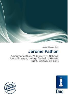 Jerome Pathon