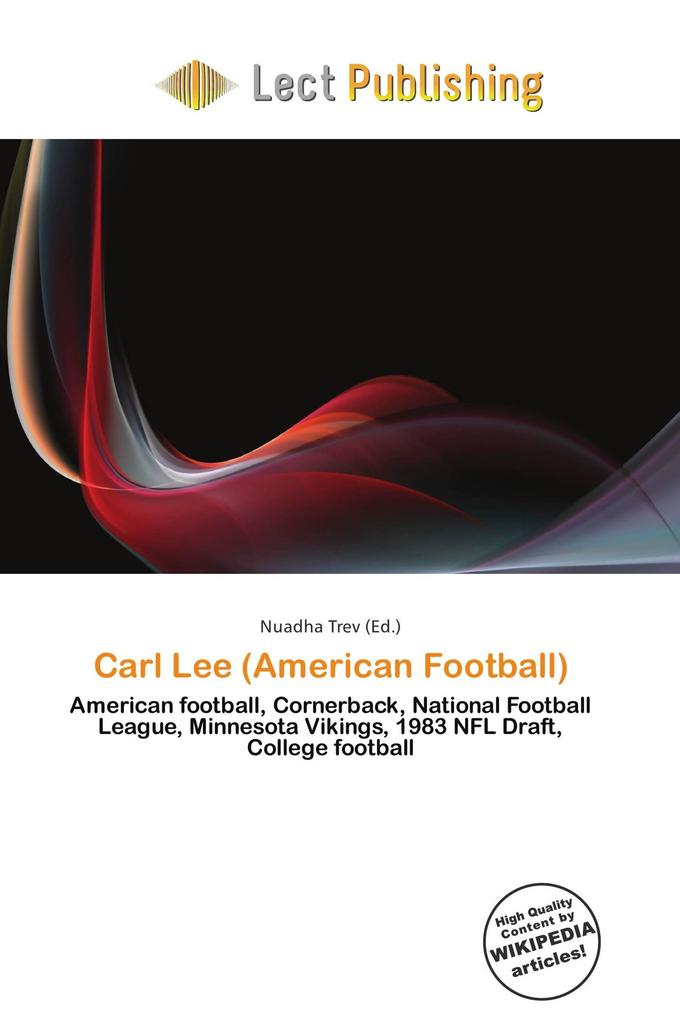 Carl Lee (American Football)