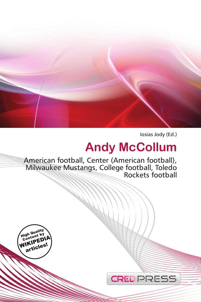 Andy McCollum
