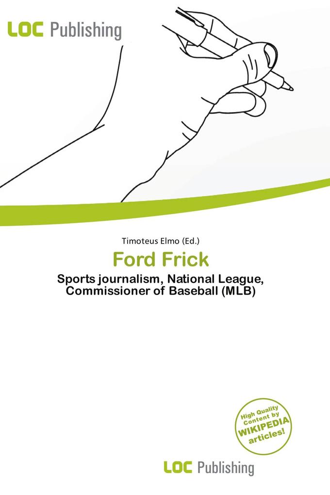 Ford Frick