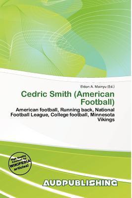 Cedric Smith (American Football)
