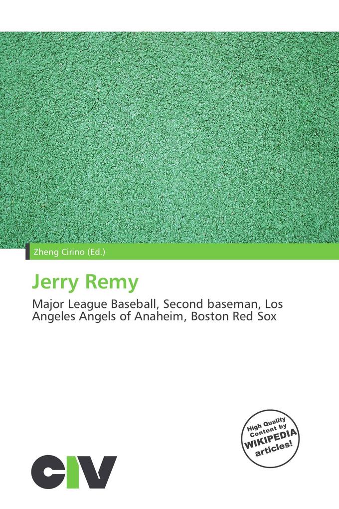 Jerry Remy