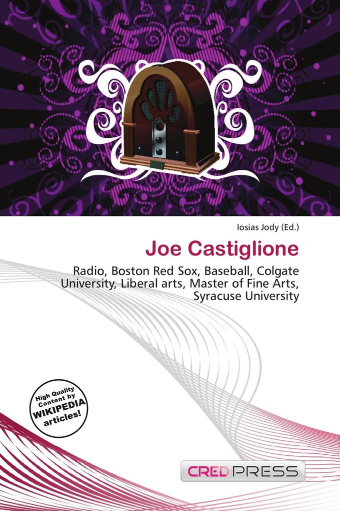 Joe Castiglione