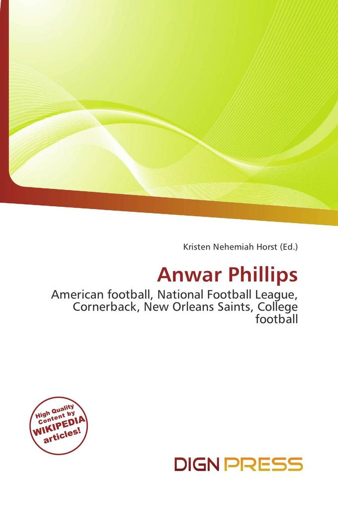 Anwar Phillips