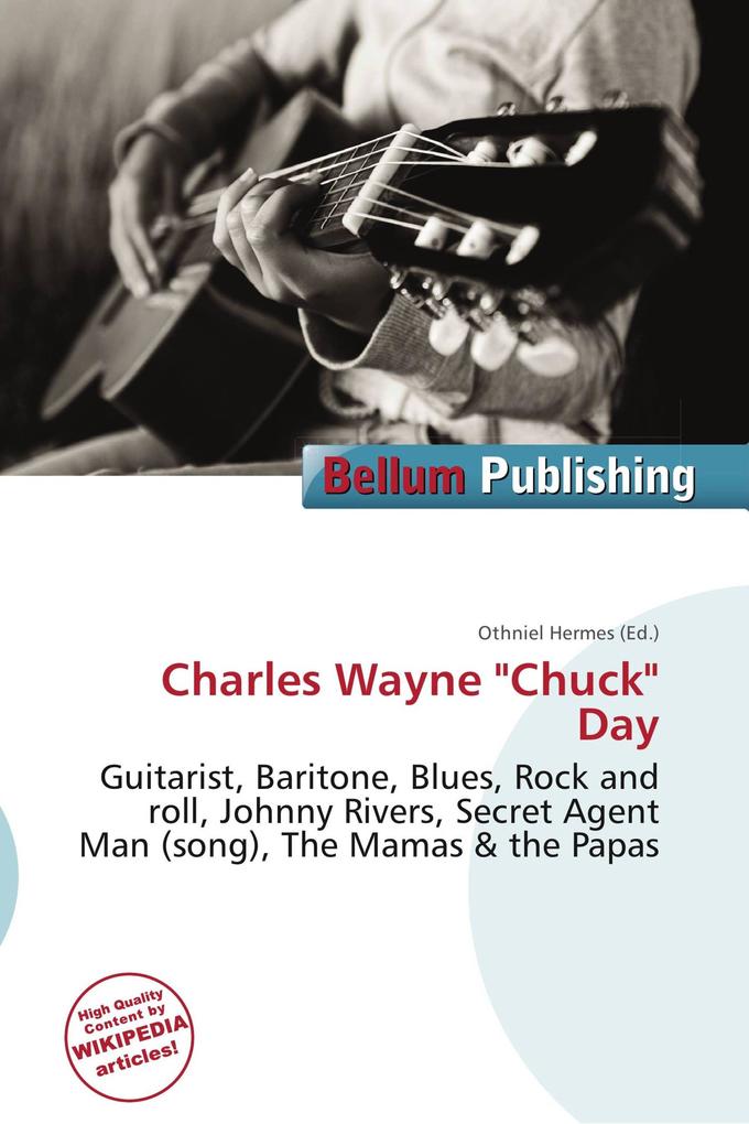 Charles Wayne 'Chuck' Day