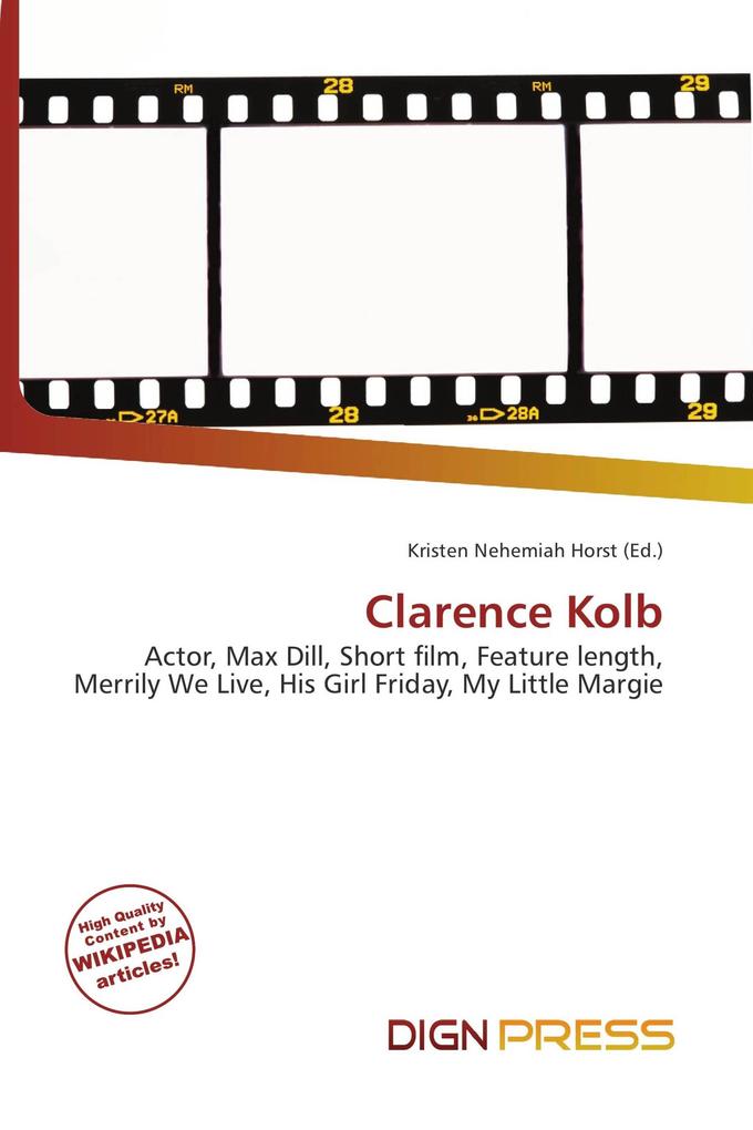 Clarence Kolb