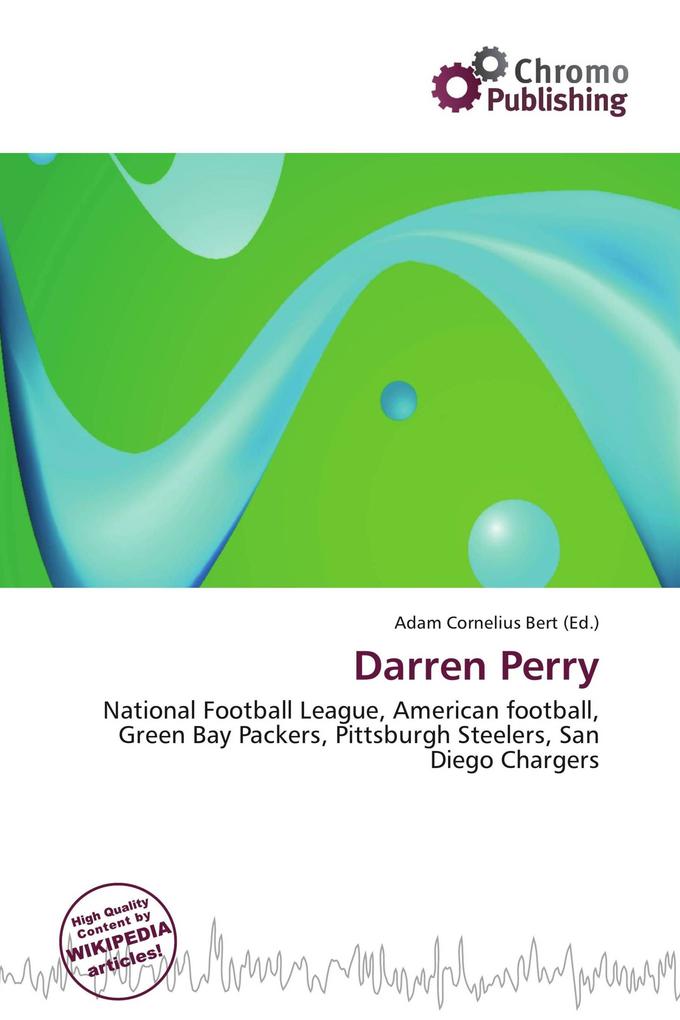 Darren Perry