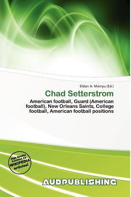 Chad Setterstrom