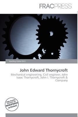John Edward Thornycroft