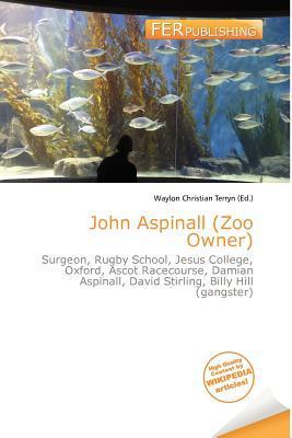 John Aspinall (Zoo Owner)